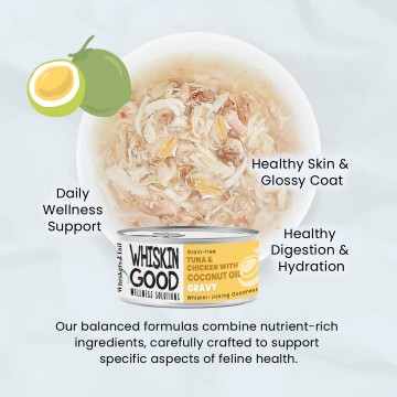 WhiskinGood Wellness Solutions Variety Box